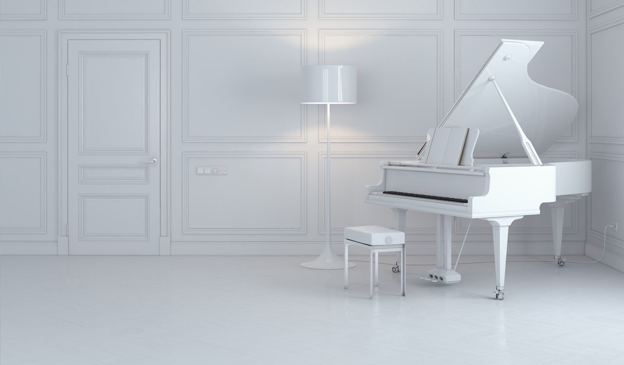 Pianos
High Quality instruments